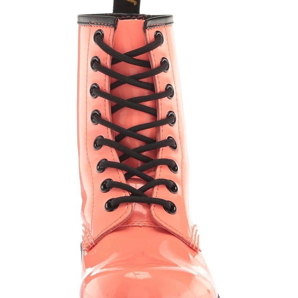 Brand New Patten Leather Dr. Martens